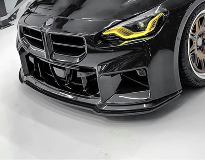 Front Bumper Lip Kit - G87 M2