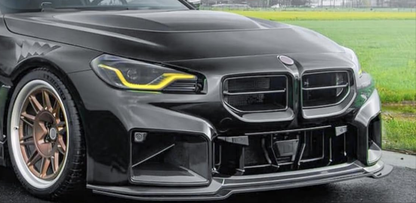 Front Bumper Lip Kit - G87 M2