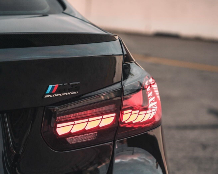 Smoked LED Taillights - F80 M3 F30 & F35