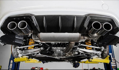 Carbon Fiber Rear Diffuser - F87 M2