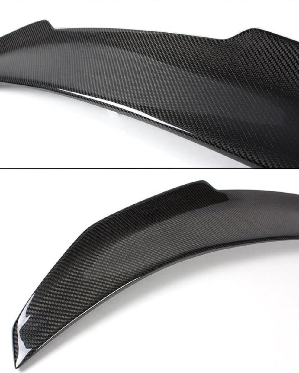 Carbon Fiber High-Kick Spoiler - F30 330I 335I 340I & F80 M3