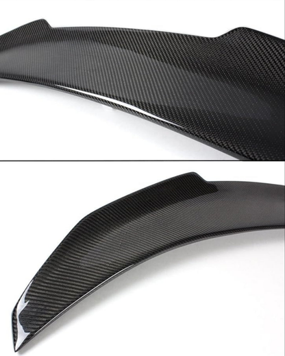 Carbon Fiber High-Kick Spoiler - F30 330I 335I 340I & F80 M3