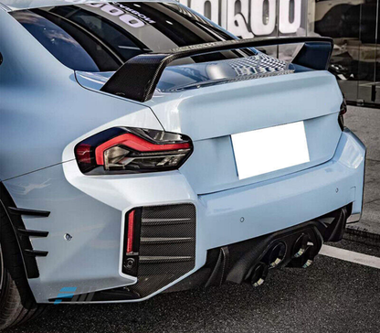 Real Carbon Fiber Wing M Performance - G42 & G87 M2