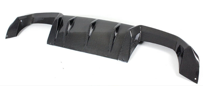 Carbon Fiber Rear Diffuser - F87 M2