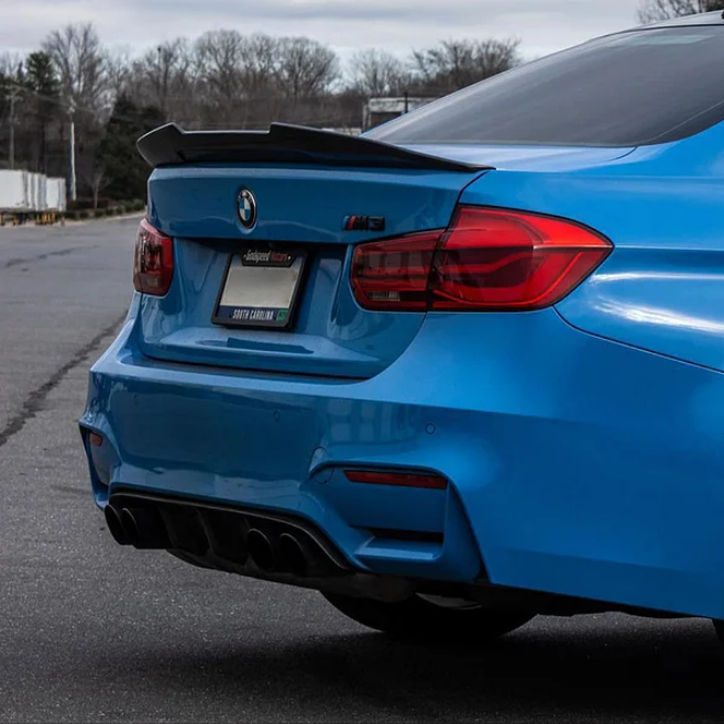 Carbon Fiber Spoiler - F80 M3 & F30 3 Series