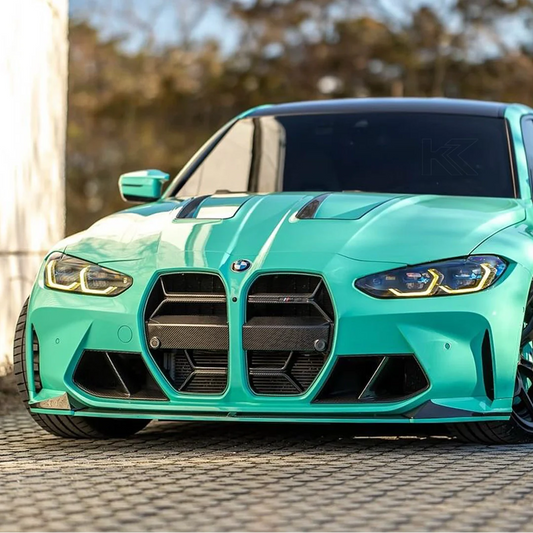 CSL Style Carbon Fiber Air Vent - G80 M3 & G82 M4