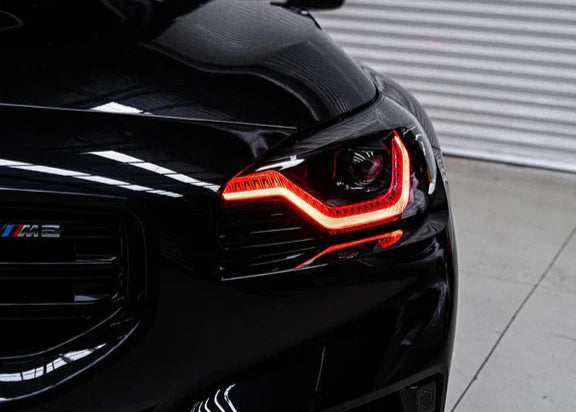 CSL Style Headlight DRL Module Set (USA Spec)- G87 M2 & G42