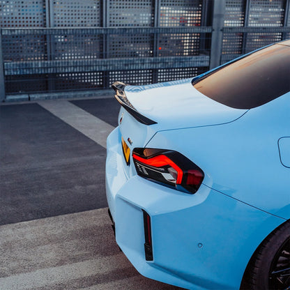 Real Carbon Fiber Rear Spoiler - G42 & G87 M2