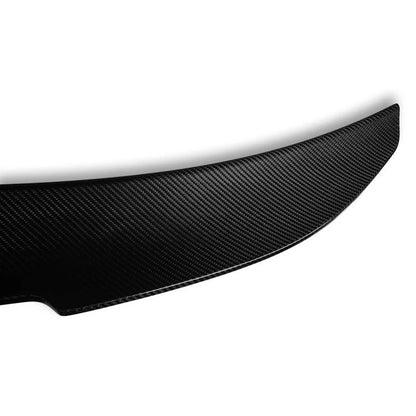 PSM Style High Kick Carbon Fiber Spoiler - E92 3 Series
