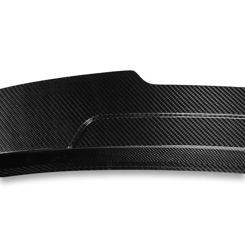 PSM Style High Kick Carbon Fiber Spoiler - E92 3 Series