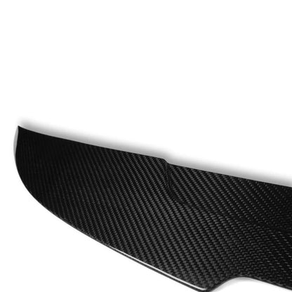 PSM Style High Kick Carbon Fiber Spoiler - E92 3 Series