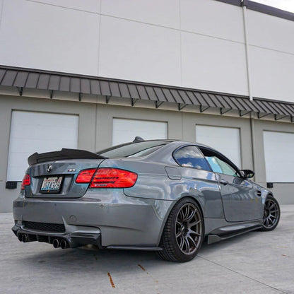 MP Style Rear Spoiler - E92 M3 & E92 3 Series