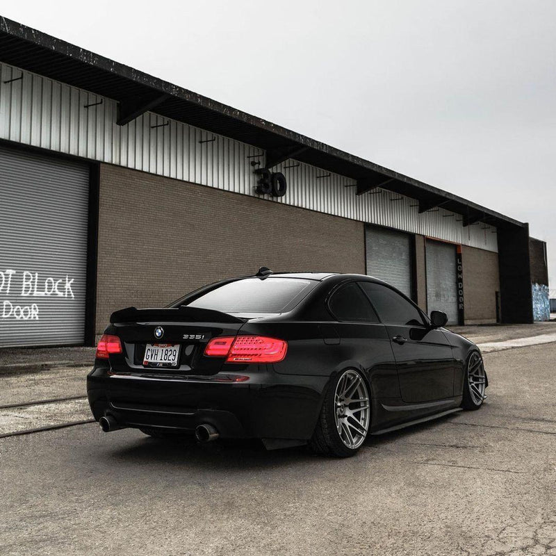 MP Style Rear Spoiler - E92 M3 & E92 3 Series