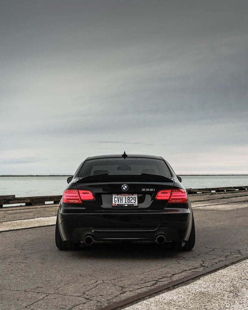 MP Style Rear Spoiler - E92 M3 & E92 3 Series
