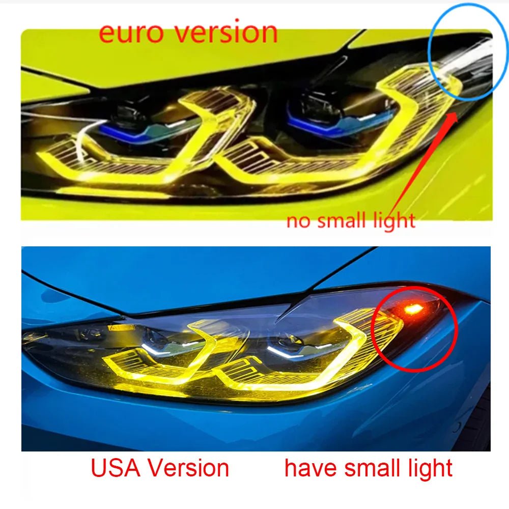 LED DRL Module Upgrade - G80 M3 & G82/G83 M4
