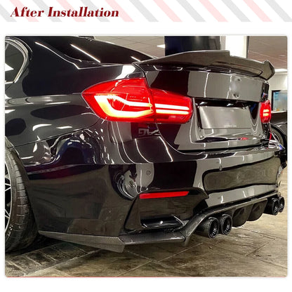 PSM Style Dry Carbon Diffuser - F80 M3 & F82/F83 M4
