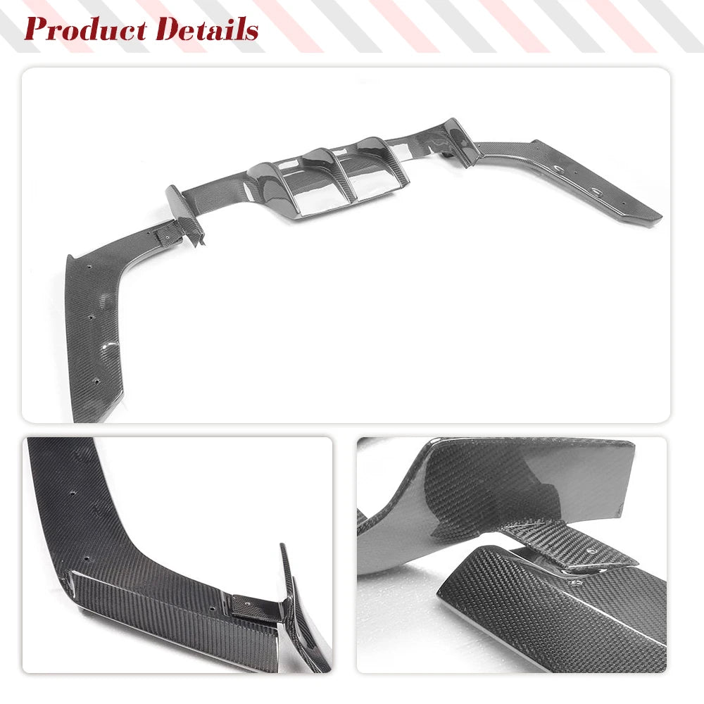 PSM Style Dry Carbon Diffuser - F80 M3 & F82/F83 M4