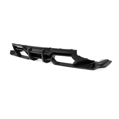 Dry Carbon Rear Diffuser - G87 M2