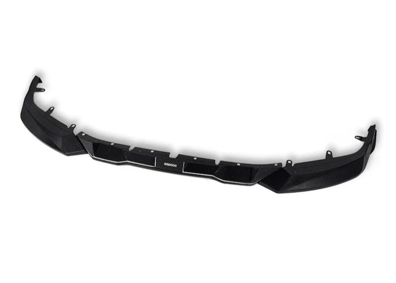 SQ Style Dry Carbon Front Lip - G87 M2
