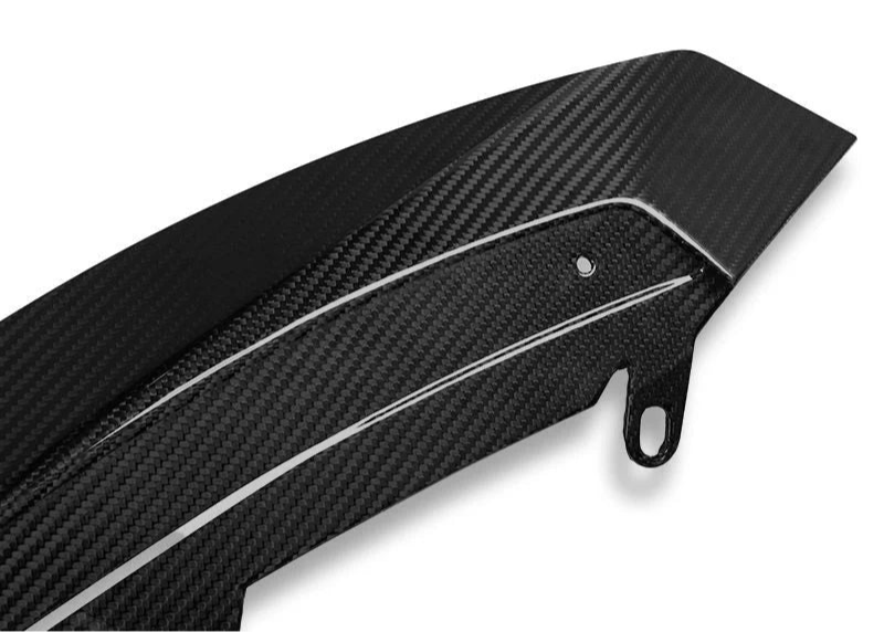 SQ Style Dry Carbon Front Lip - G87 M2