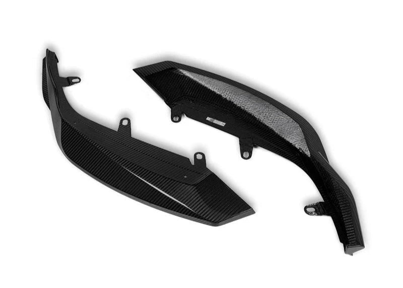 SQ Style Dry Carbon Front Lip - G87 M2