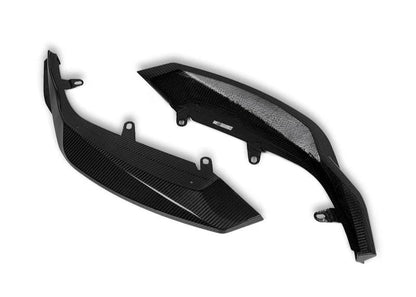 SQ Style Dry Carbon Front Lip - G87 M2