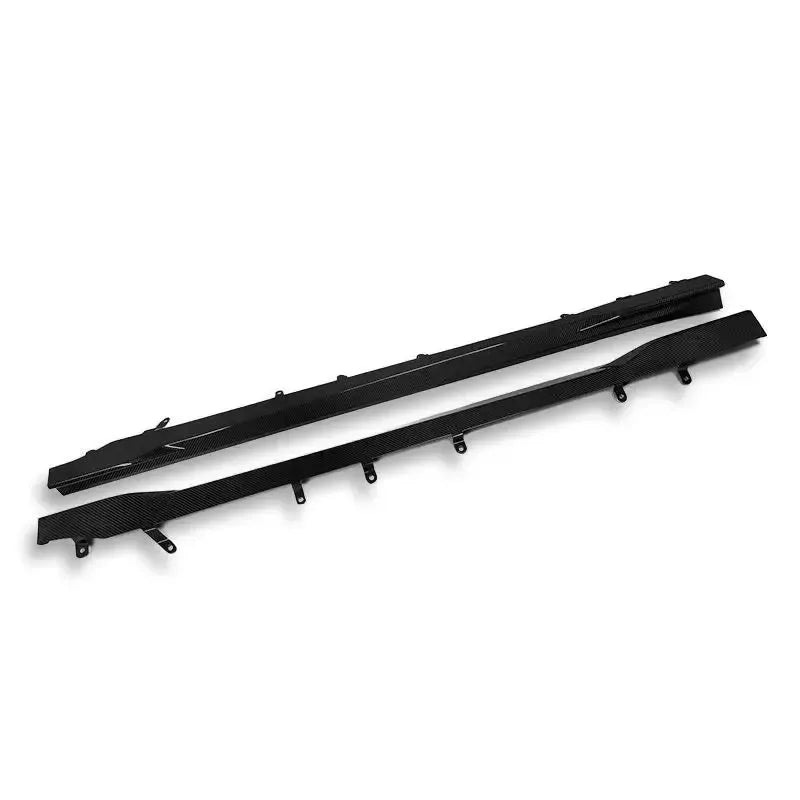 SQ Style Carbon Fiber Side Skirts - G87 M2