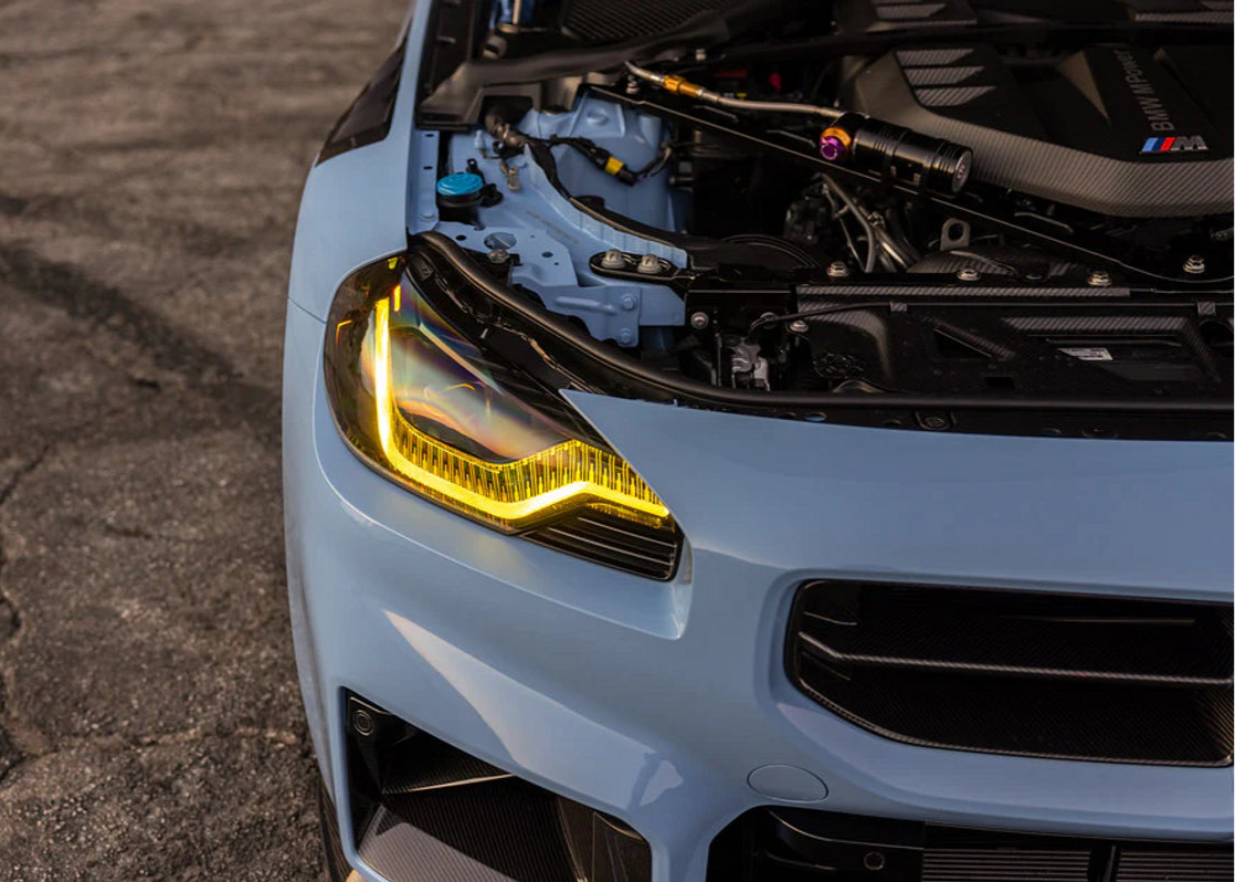 CSL Style Headlight DRL Module Set (USA Spec)- G87 M2 & G42