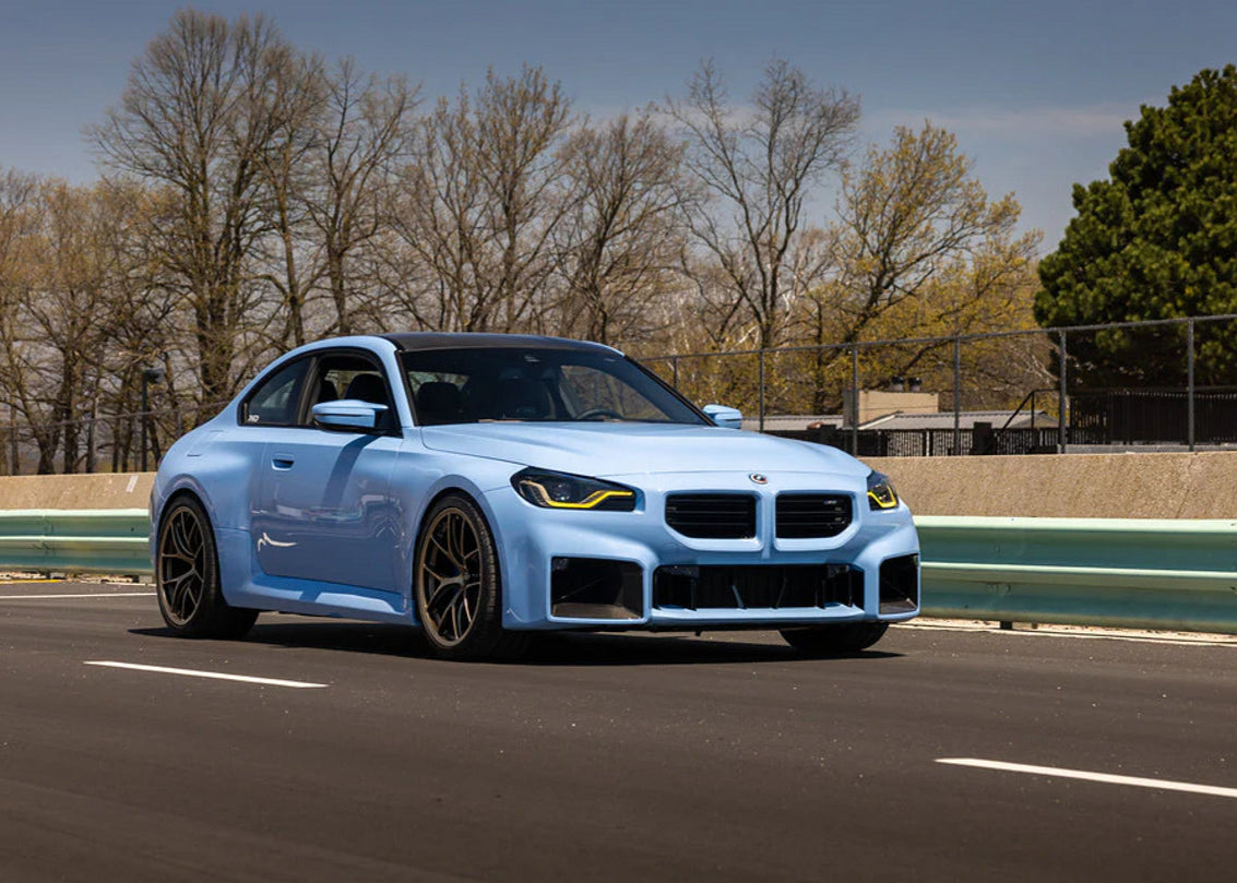 CSL Style Headlight DRL Module Set (USA Spec)- G87 M2 & G42