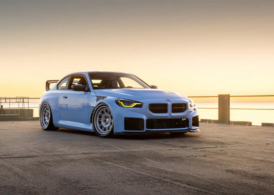 CSL Style Headlight DRL Module Set (USA Spec)- G87 M2 & G42