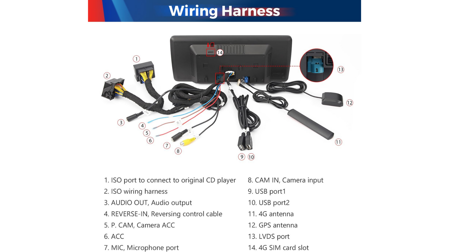 Android Auto & Apple Carplay Upgrade - F30, F32, F33, & F36