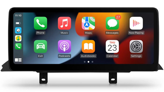 Android Auto & Apple Carplay Upgrade - F30, F32, F33, & F36