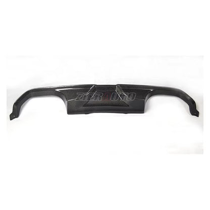 Rear Diffuser for BMW M3 F80 M4 F82/F83 Ak-Style Carbon Fiber Bumper Lip
