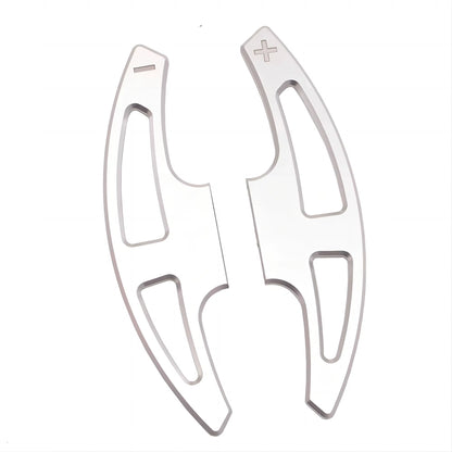 Metal Car Steering Wheel Paddle Extend Shifter Replacement for BMW 3 Series E90 E92 E93 M3 E70 E71 X5M X6M