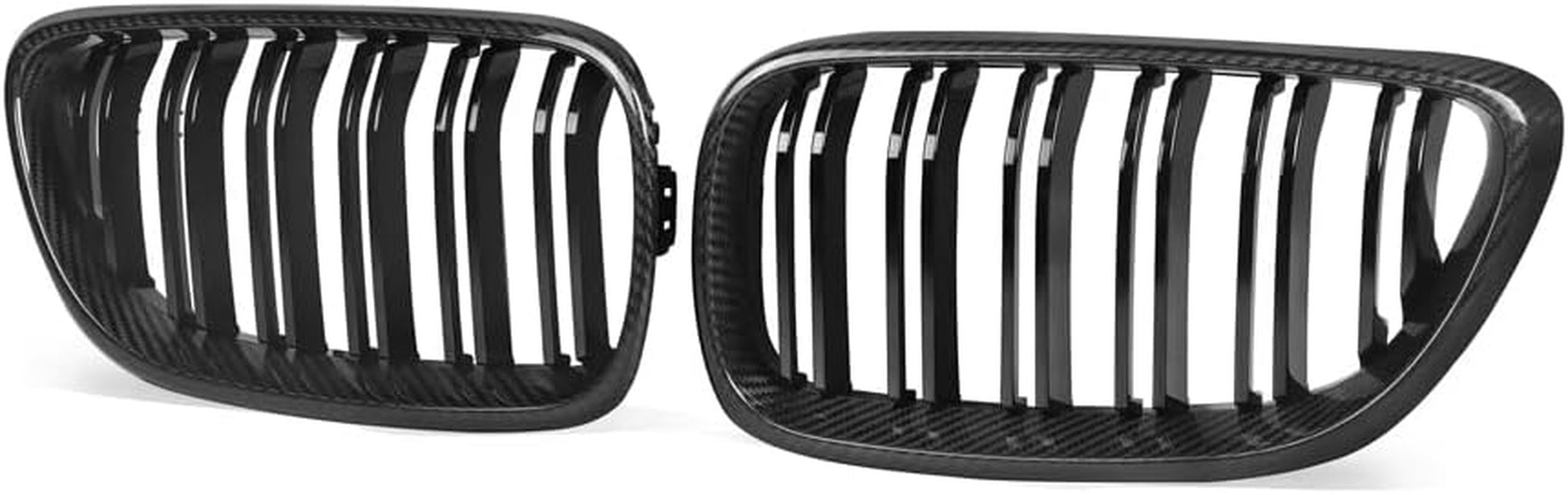 For BMW 2 Series F22 F23 220I 228I 230I M235I F87 M2 2014-2020 Carbon Fiber Front Kidney Grille Grill