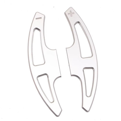 Metal Car Steering Wheel Paddle Extend Shifter Replacement for BMW 3 Series E90 E92 E93 M3 E70 E71 X5M X6M