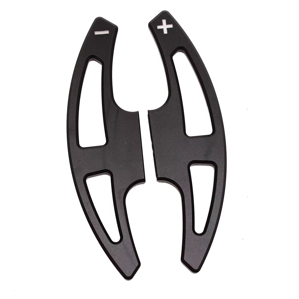 Metal Car Steering Wheel Paddle Extend Shifter Replacement for BMW 3 Series E90 E92 E93 M3 E70 E71 X5M X6M