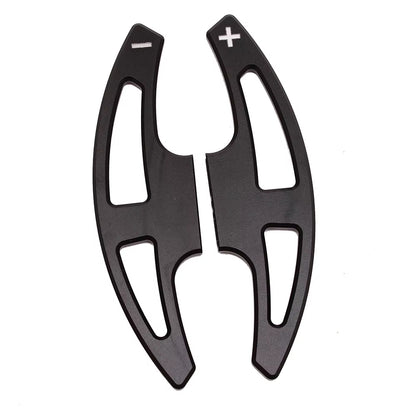 Metal Car Steering Wheel Paddle Extend Shifter Replacement for BMW 3 Series E90 E92 E93 M3 E70 E71 X5M X6M