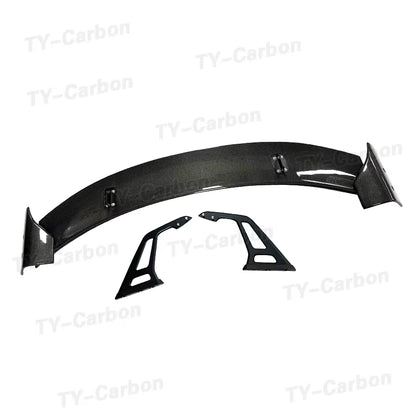 Real Carbon Fiber AD Rear Spoiler for BMW F87 F82 F80 G80 G82 M2 M3 M4 M5 M6 F30 G20 G42 G22 Car Trunk Wing Splitter Lip Bodykit