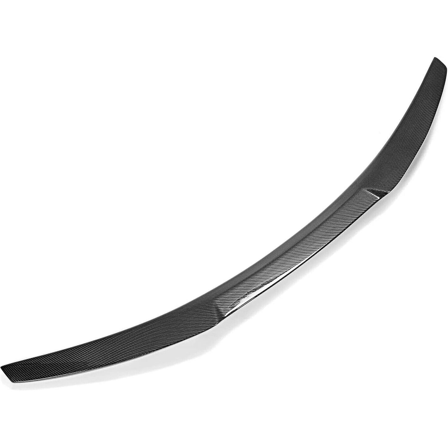 Trunk Spoiler Real Carbon Fiber for 2019-2025 BMW G20 M340I 330I G80 M3 M4 New