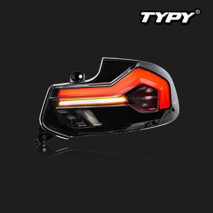 Car Lights LED Rear Lamps for BMW 2 Series F22 Taillights Assembly 220I 225I M2 F23 F87 Dynamic DRL Turn Signals Plug Play