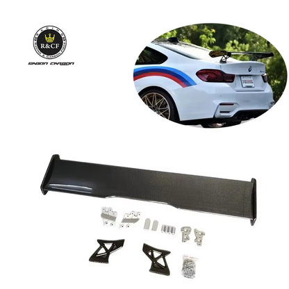 F80 M3 GTS Style Carbon Fiber Rear Spoiler Rear Gt Wing for BMW F87 F80 F82 M2 M3 M4