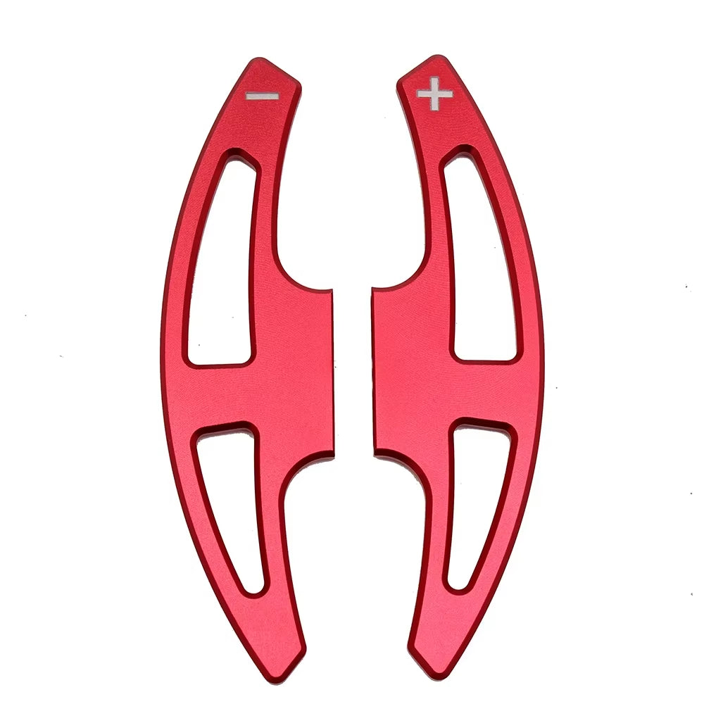 Metal Car Steering Wheel Paddle Extend Shifter Replacement for BMW 3 Series E90 E92 E93 M3 E70 E71 X5M X6M