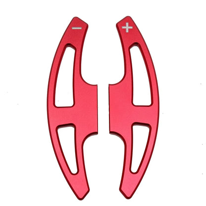 Metal Car Steering Wheel Paddle Extend Shifter Replacement for BMW 3 Series E90 E92 E93 M3 E70 E71 X5M X6M