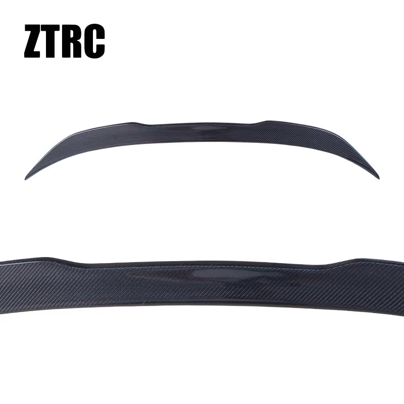 For BMW 3 Series G20 G28&M3 G80 DA&PRO Style Carbon Fiber Rear Spoiler Trunk Wing 2018-2024