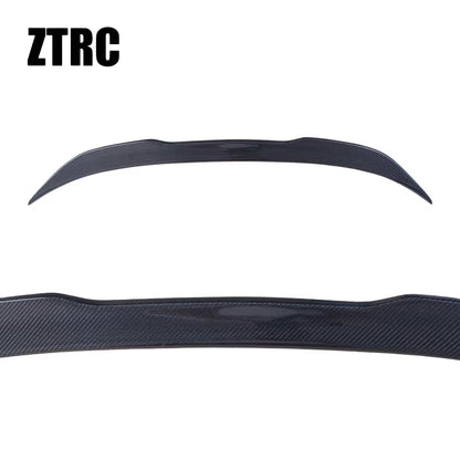 For BMW 3 Series G20 G28&M3 G80 DA&PRO Style Carbon Fiber Rear Spoiler Trunk Wing 2018-2024