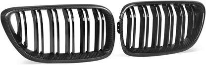 For BMW 2 Series F22 F23 220I 228I 230I M235I F87 M2 2014-2020 Carbon Fiber Front Kidney Grille Grill