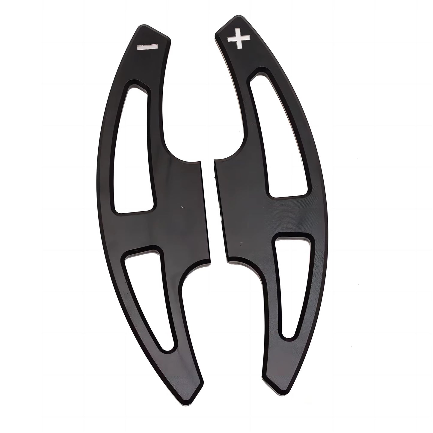 Metal Car Steering Wheel Paddle Extend Shifter Replacement for BMW 3 Series E90 E92 E93 M3 E70 E71 X5M X6M