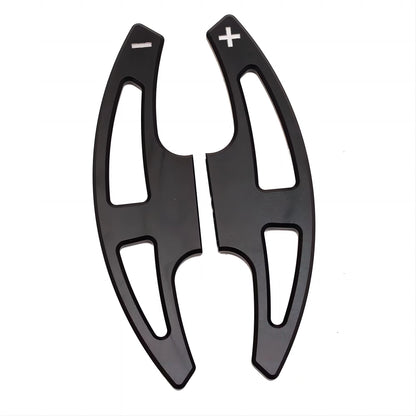 Metal Car Steering Wheel Paddle Extend Shifter Replacement for BMW 3 Series E90 E92 E93 M3 E70 E71 X5M X6M