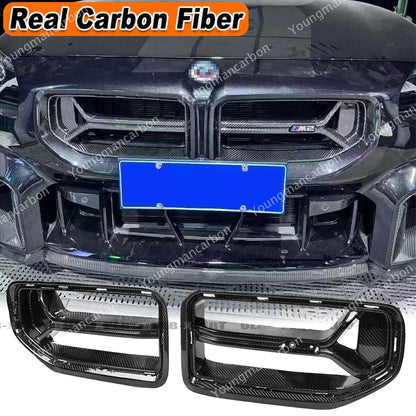 Dry Carbon Fiber Front Kidney CSL Style - G87 M2 